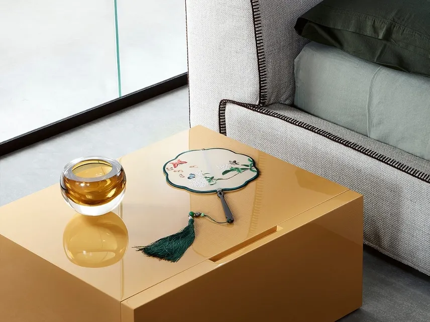 Comodino Flin di Lema