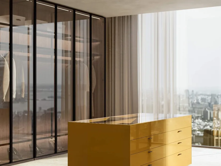 Cassettiera LT40 di Lema