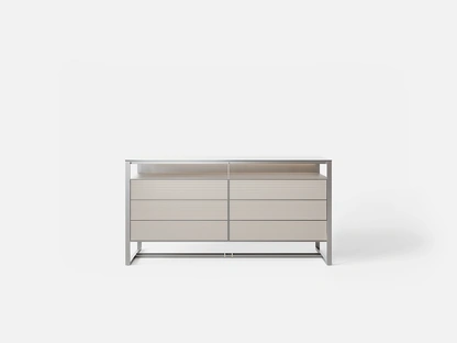 Comò Rialto Taiga di Rimadesio