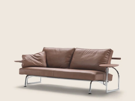 Divano lineare Ginger di Flexform