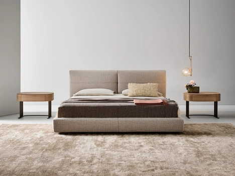 Letto Belloalto di Bonaldo