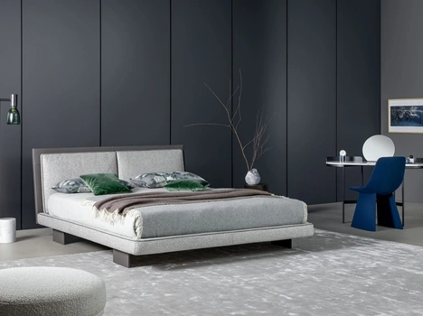 Letto matrimoniale Tara di Bonaldo