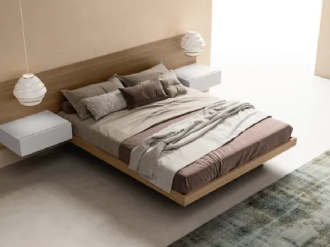 Letto Float di Zalf