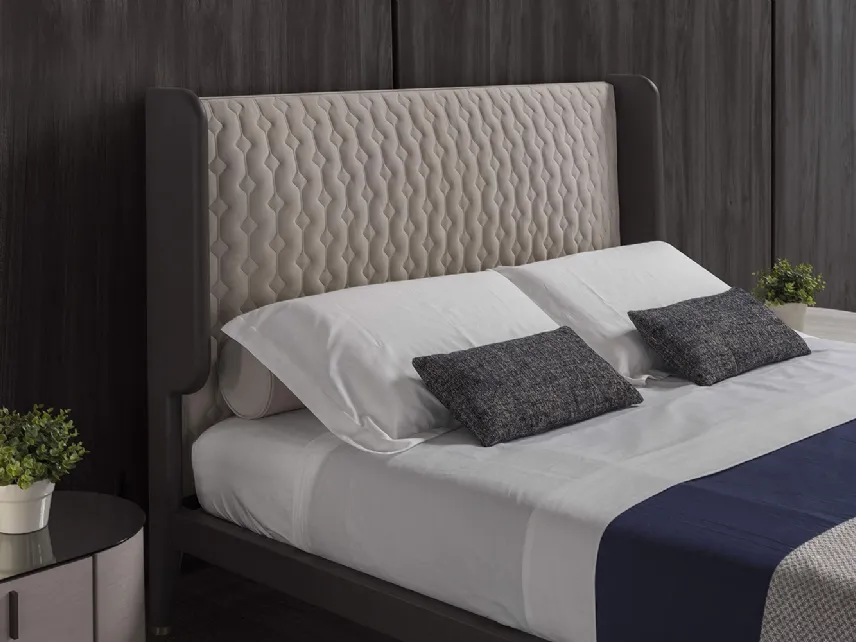 Letto matrimoniale Hugs di Conte