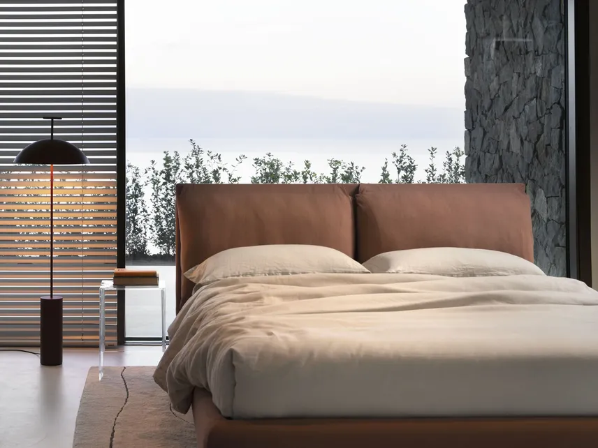 Letto matrimoniale Malou di Noctis