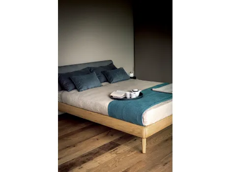Letto con testiera My Bed di Riva1920