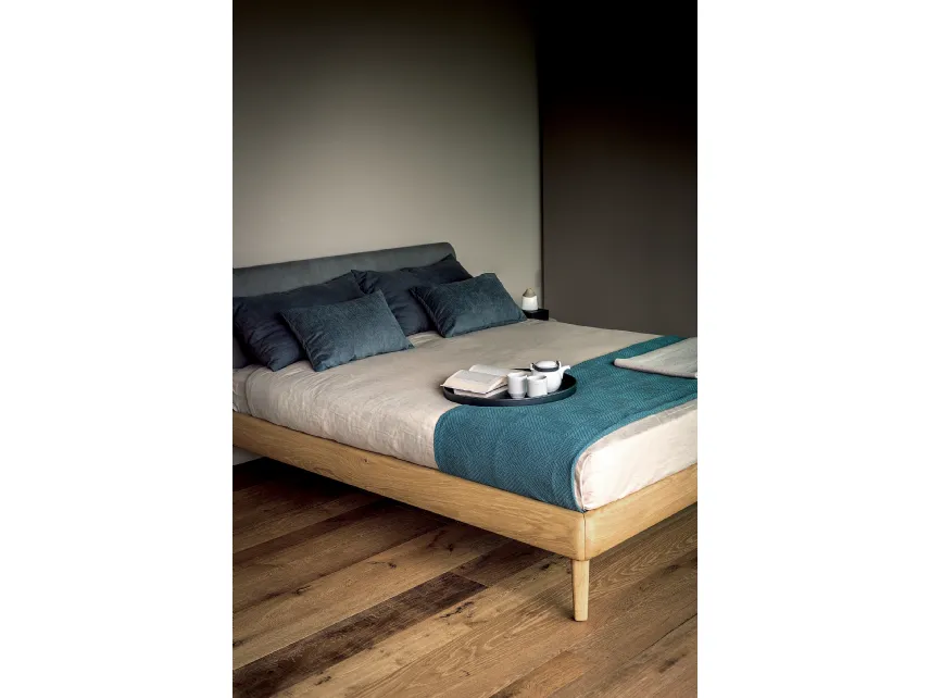 Letto con testiera My Bed di Riva1920