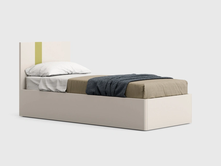 Letto singolo Lila di Nidi
