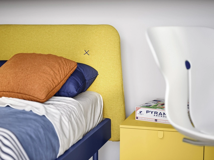 Letto singolo Cleo di Nidi