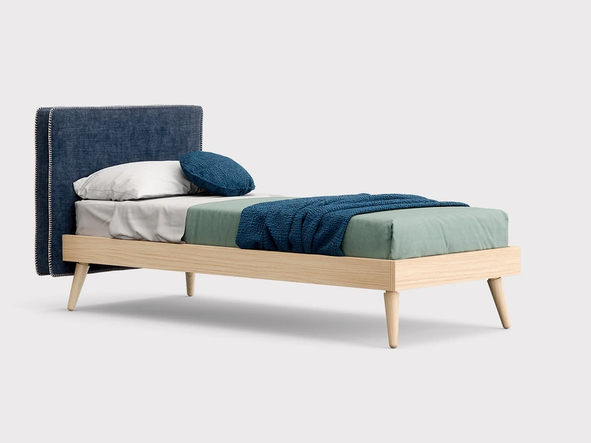 Letto singolo Hug di Nidi