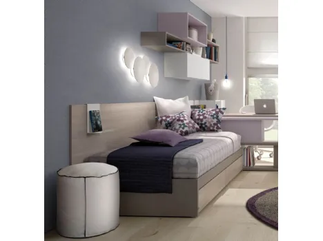 Daybed singolo Plain di Zalf