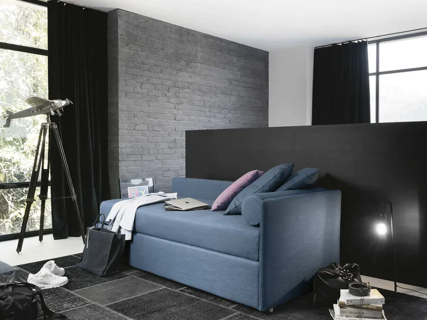 Letto singolo Space di Noctis