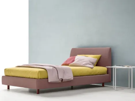 Letto singolo Spoon di Zalf