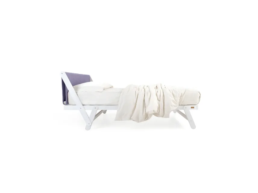 Letto singolo Tolò di Noctis