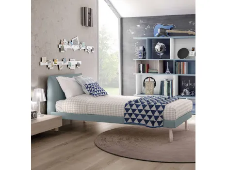 Letto singolo Web di Zalf