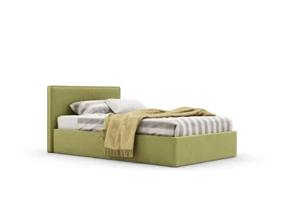 Letto singolo Fold di Zalf