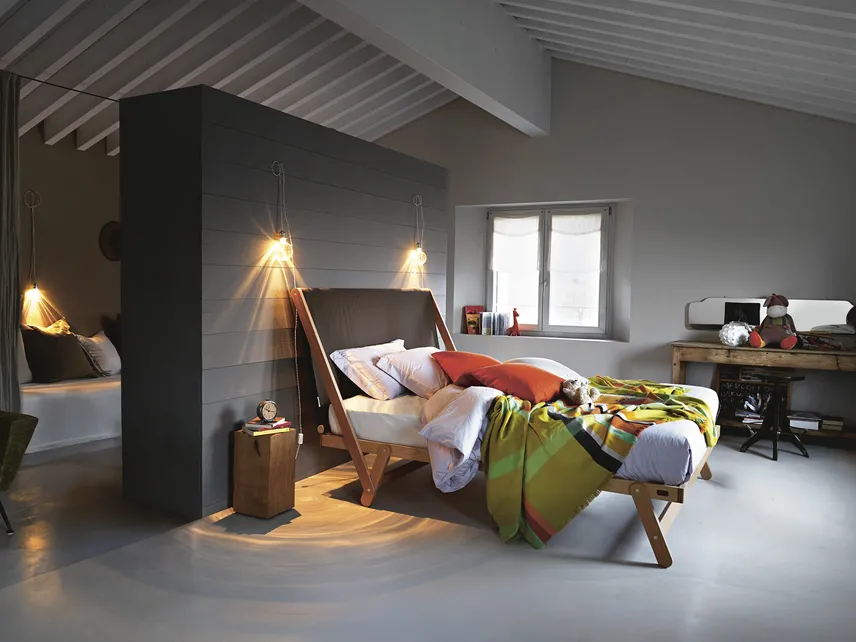 Letto matrimoniale Tolò di Noctis