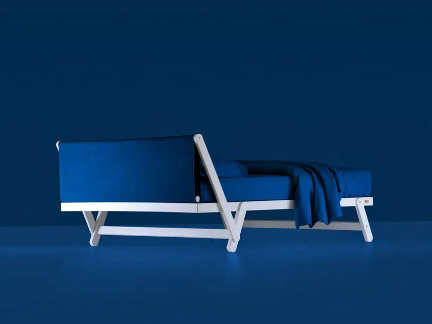 Letto matrimoniale Tolò di Noctis