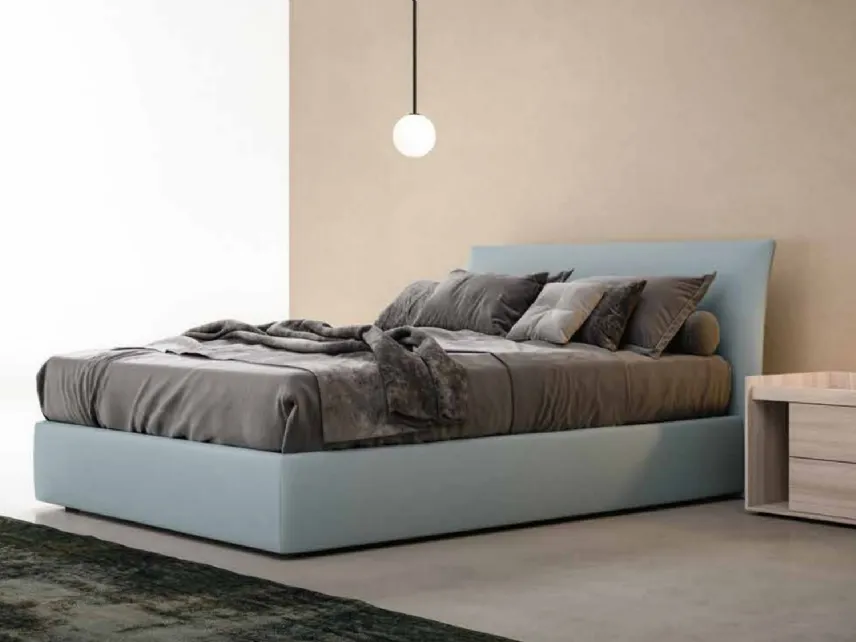 Letto Slim di Zalf