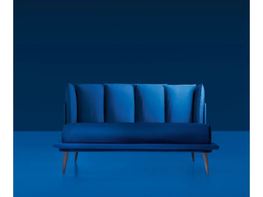 Letto con testiera Birdland di Noctis