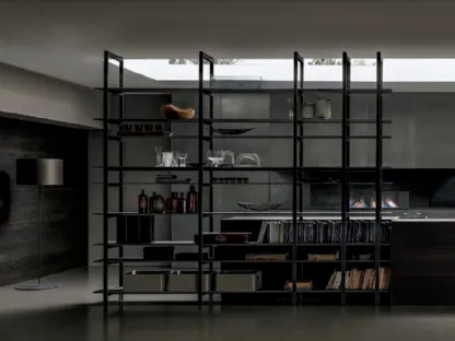 Libreria Blade progetto 19 di Modulnova