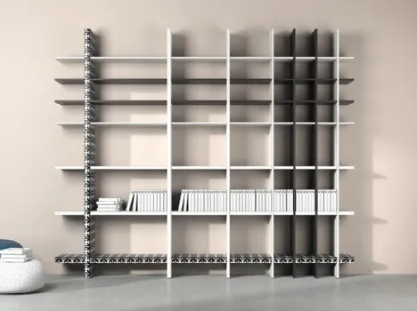 Libreria Takebook 2 di De Rosso