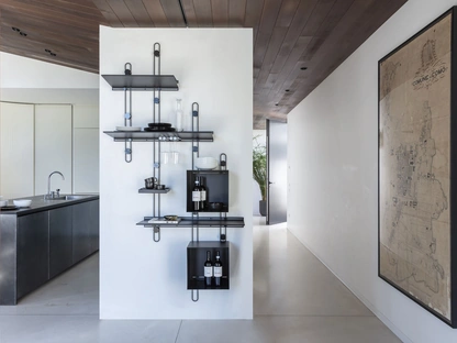 Libreria sospesa Free-Dot di Mogg
