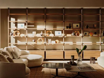 Libreria L25 di Lema