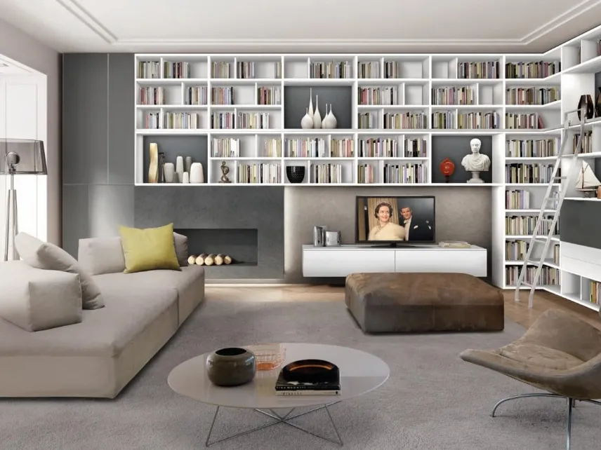 Libreria Link System di Zalf