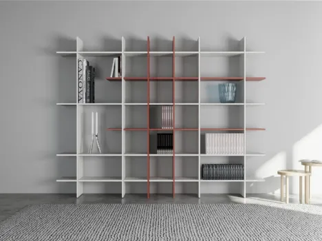 Libreria Takebook 3 di De Rosso