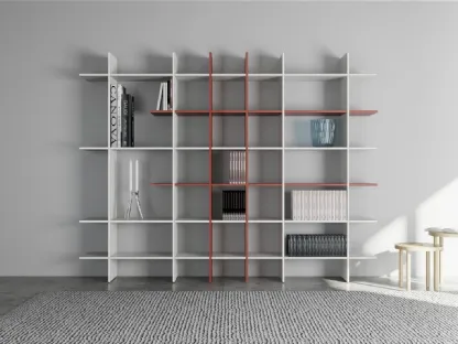 Libreria Takebook 3 di De Rosso