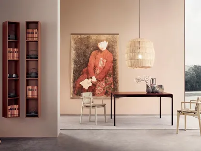 Libreria sospesa Totò di Lema