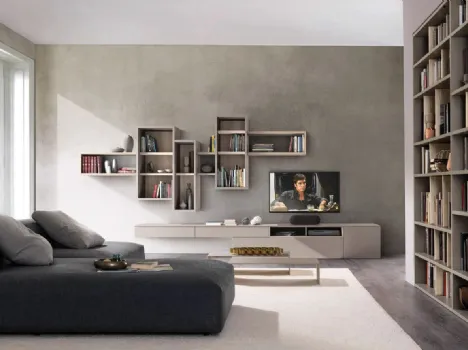Libreria Z770 Z456 di Zalf