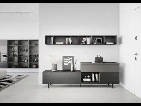 Madia Box 18 Hub di Novamobili