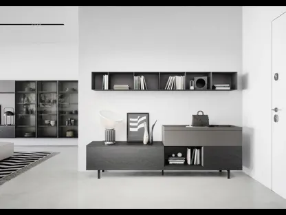 Madia Box 18 Hub di Novamobili