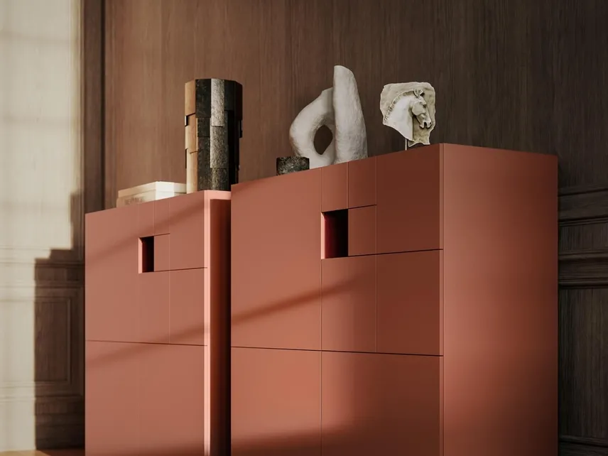 Madia Alta Conchiglia di Lema