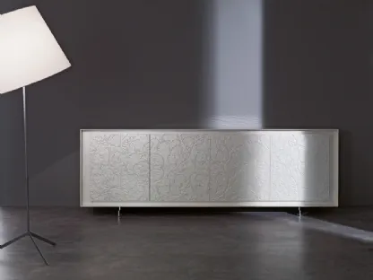 Madia Privacy con texture ante Fleur Vogue di Capo d'Opera