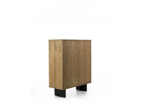 Madia Rewood Highboard di Riva1920