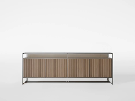 Madia Rialto Noce Sahara di Rimadesio