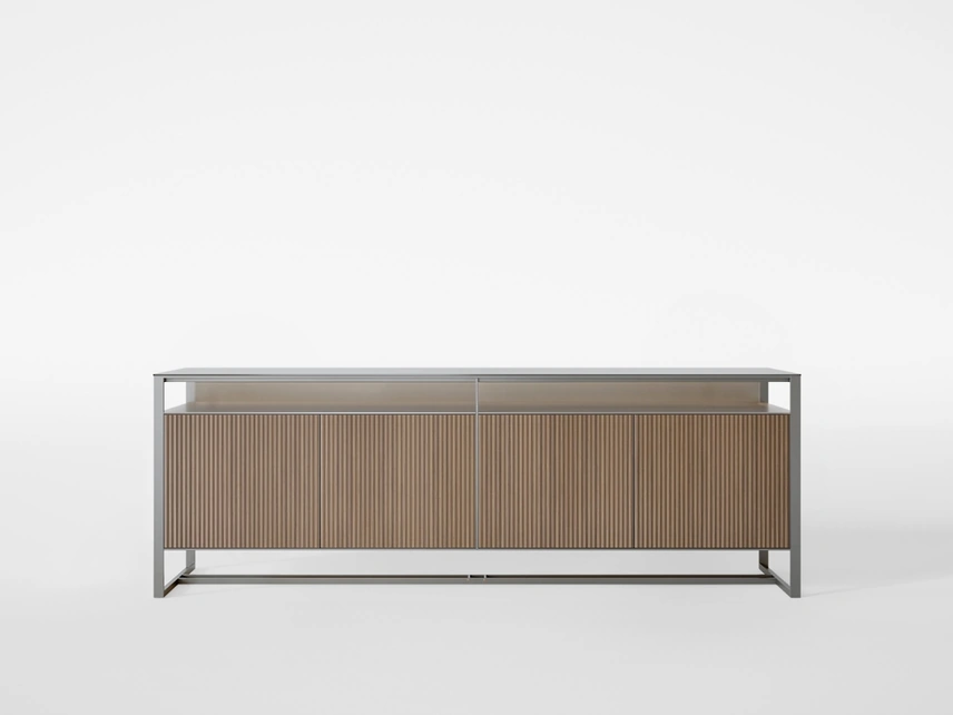 Madia Rialto Noce Sahara di Rimadesio