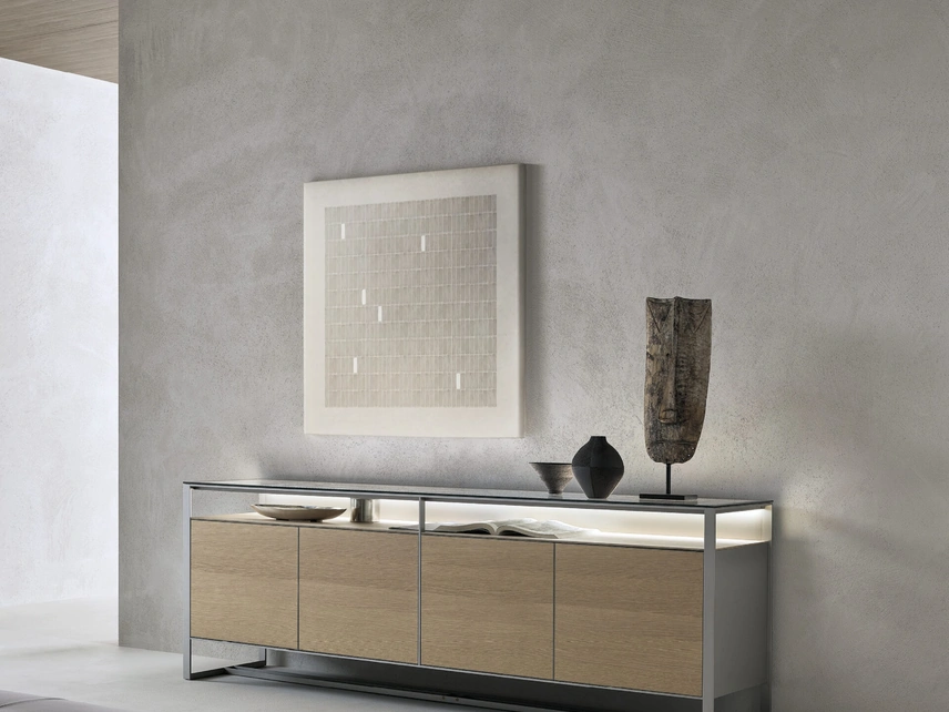 Madia Rialto Rovere Taiga di Rimadesio