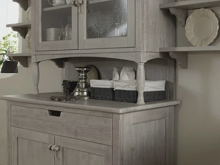 Credenza Tabià di Scandola