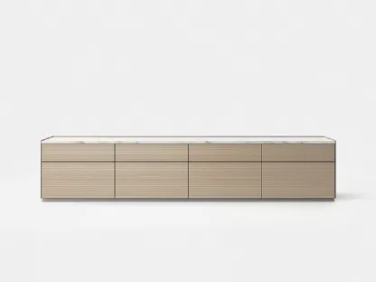 Madia Self Bold Rovere Taiga di Rimadesio