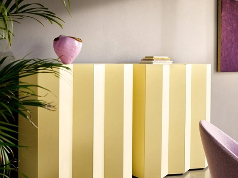 Madia Z24 Cupboard 726 di Zanotta