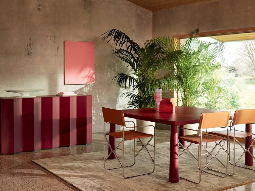 Madia Z24 Sideboard 727 di Zanotta