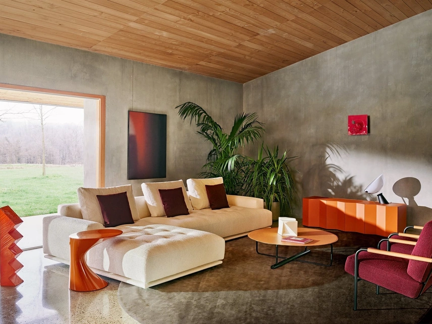 Madia Z24 Sideboard 727 di Zanotta