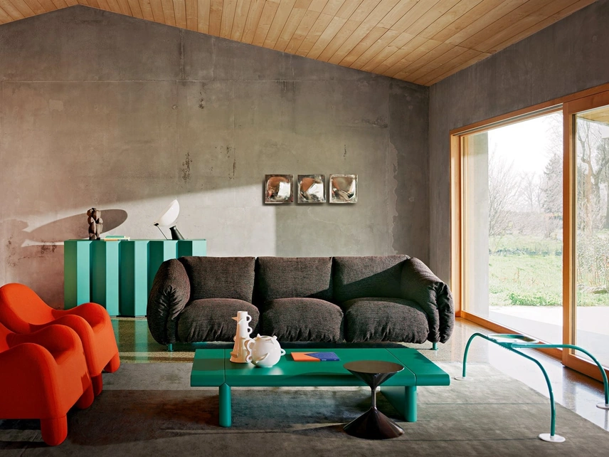 Madia Z24 Sideboard 727 di Zanotta
