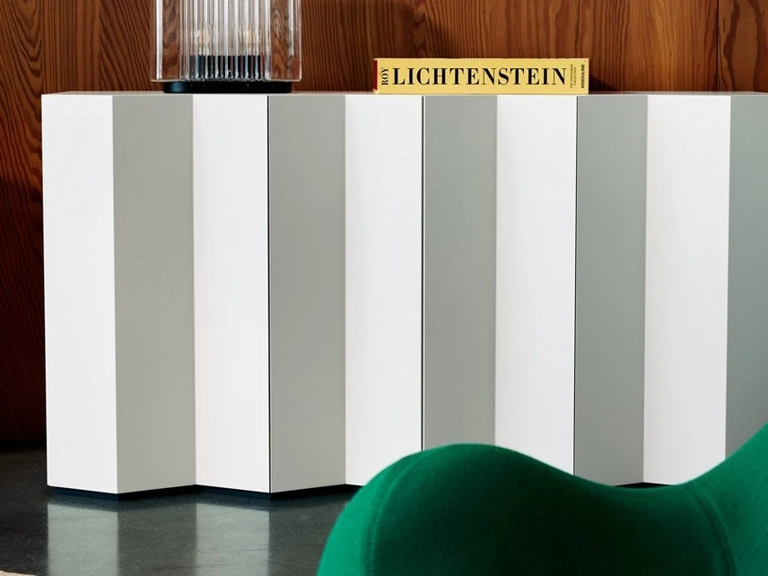 Madia Z24 Sideboard 727 di Zanotta