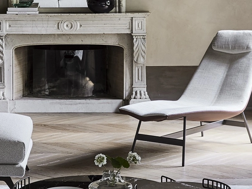 Chaise Longue Alpilles di Bonaldo