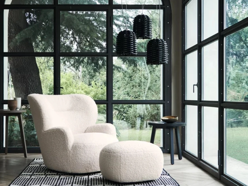 Poltroncina Loll 09 di Gervasoni